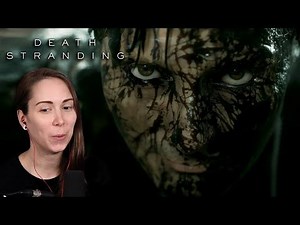 I finally meet Mads Mikkelsen - Death Stranding Gameplay [6]