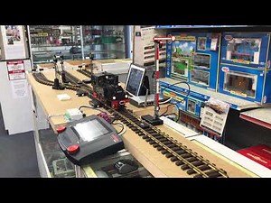 LGB Shuttle Automation