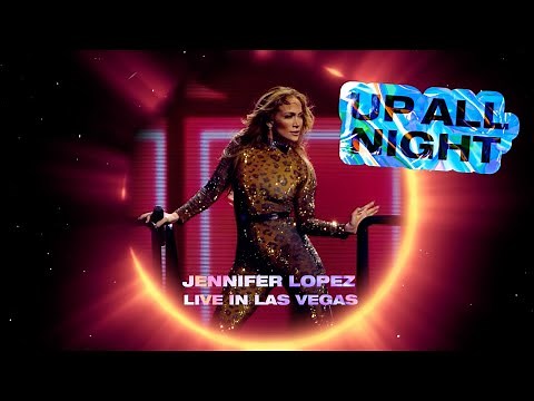 Jennifer Lopez | Up All Night LIVE In Las Vegas At The Colosseum At Caesars Palace