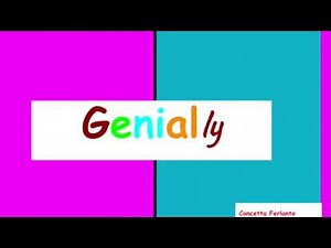 Genially (immagini e slide interattive, quiz, infografiche...)