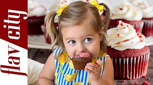 2.1M views · 10K reactions | Rose made yummy red velvet cupcakes! | BobbyParrish | Facebook