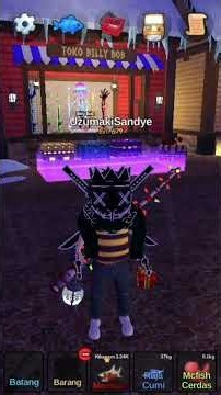 GILA‼️ NGINCAR Ruby Gamestone Tapi Yang Datang MALAH INI… #fishit #roblox #game #games #playing