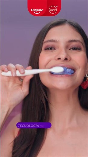 Nueva Colgate Luminous White Color Correct