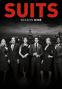 Suits Season 9 - watch full episodes streaming online