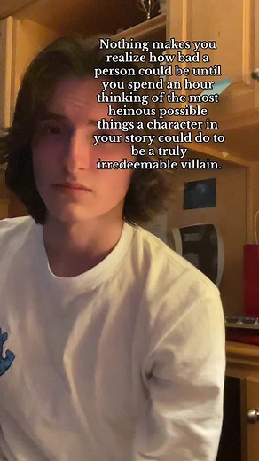 Exploring the Villain of Book 3