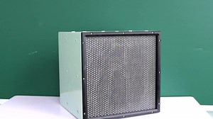 Modular Broadcast Warning Quickly Installable and Disassemblable Alarm System Remote Communication Hailing Device Handheld Lrad