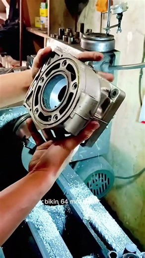 proses ob ninja 2T part 1