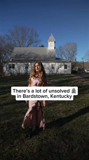 Mary Kutter on Instagram: "I’m so proud to be from this neck of the woods, and it will always be my home, but there’s a lot of unsolved things in our ZIP Code that need to be solved… #bardstown #unsolved #kentucky #dateline #countrymusic"