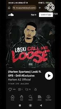 [FREE LYRICS] Rap Like Drill Artist Loski X OFB - FREE TO USE - LYRICS FOR FREE- FREE UNUSED RAP -