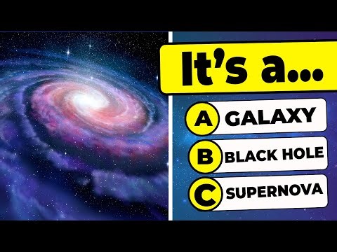Space Quiz Challenge 🌠 | General Knowledge Quiz About the Universe You Can’t Miss!