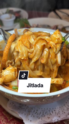 Discover Jitlada: Iconic Thai Restaurant in LA
