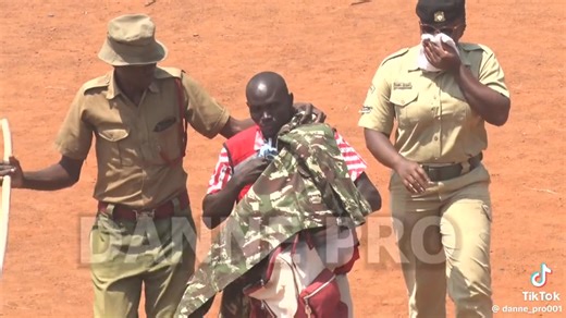 1.1K reactions · 24 shares | Ladies and gentlemen, your Stadium commentators didn't tell you this, for me I felt like crying. Imagine that little child inhaling teargas . Imagine temperature at which our young girls were at second Half of the finals. Be human. Nobody condemned this. Present fans lost trust to commentators. They would have tried to explain to the public why teargas was lobbed during Butere Girls Final match. And why Butere Girls always?. | Festus Junior | Facebook