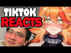BuffPup reacts to HOT TIKTOKS