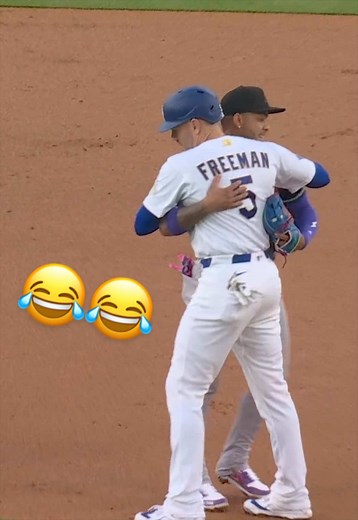 Freddie Freeman Hugs: Dodgers Fans' Delight