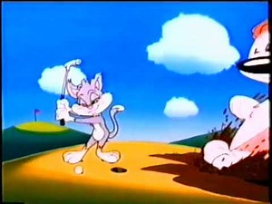 Animaniacs - Rita and Runt intro (Hebrew VHS)