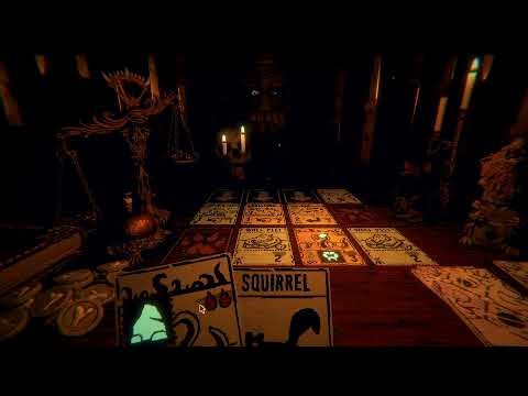 Yeehaw game development + Inscryption later