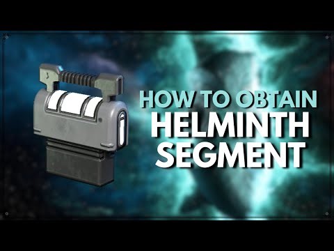 How To Obtain Helminth Segment | Warframe Beginner Guide