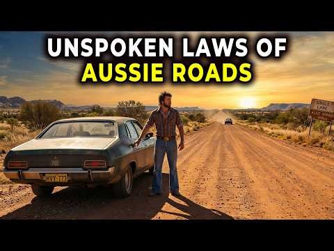 15 Unwritten Rules Of The 1970s Australian Road Every Driver Blindly Followed