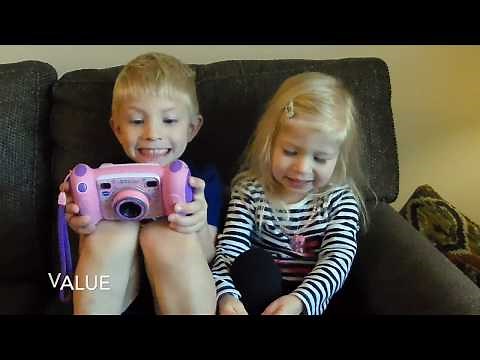 VTech Kidizoom Camera Pix Review