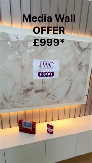 Transform Your Home with Stunning Media Walls and More