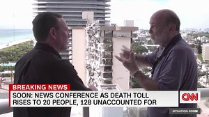 Demolition ordered for Surfside condo