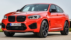BMW X4 M dyno test: Impressive figures achieved with RaceChip module