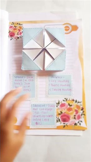 English Project Ideas 💙🌨️🌟✨