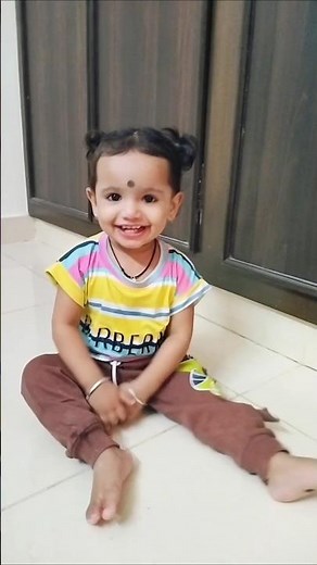 This baby clapping will make you smile 😊 #shorts #viral #cute #trending