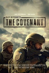 Guy Ritchie's The Covenant | Cast and Crew | Rotten Tomatoes