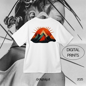 15 Multipurpose High-definition Nature-inspired Designs | Stunning Scenery, Butterflies, Fruits, and More | PNG & JPEG for Print on Demand - Etsy