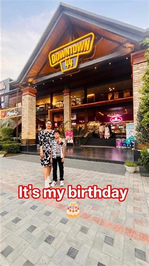 #its my birthday #downtown 44# pathankot best place#shorts#treanding #trendingshorts