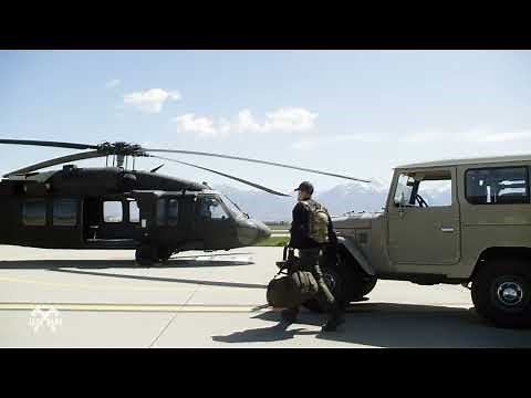 IN THE BLOOD by Jack Carr | Official Trailer | IRONCLAD