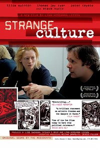 Stream Strange Culture (2007): Find it on Netflix, Prime Video, Hulu & more