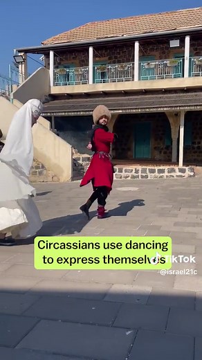 Discover Circassian Dancing Traditions in Kfar Kama