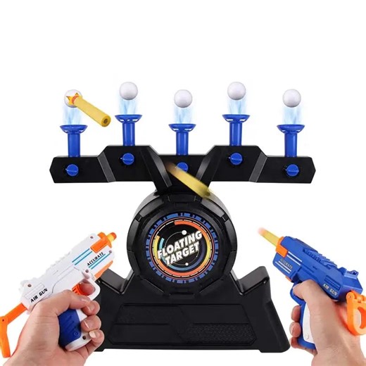 Electric Moving Interactive Floating Ball Shooting Target