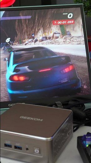 Ce Mini PC Ryzen 5 remplace ton PC de bureau pour moins de 350€ !