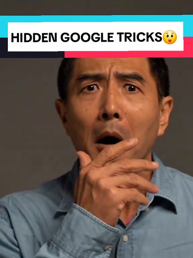 Hidden Google Tricks You Should Know