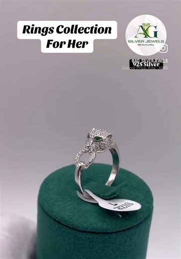 Our Unmatched Women Ring Collection💍💎🧿 925 Sterling Silver . . . #silver #silverring #ring #sterlingsilver #925 #silverjewelry #925silver #women #rings💍 #rings #womenring💍 #brampton #mississauga #toronto #gta #collection #gift #gifting #giftideas #holiday #holidaygifts #trend #trendingreels #viralvideos #viral #anjalizcakery #anjalizcakery❤️ #agsilverjewels #agsilverjewels❤️