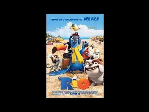 Opening To Rio 2011 AMC Theaters