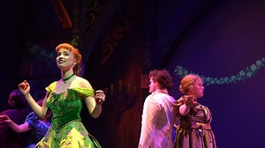 Disney's FROZEN is back tomorrow! Don’t miss the awe-inspiring, snow-swept musical that audiences can’t stop talking about, running through December 21st at the NorShor Theatre. ❄️ Performances are selling out fast, so grab your seats today → DuluthPlayhouse.org | Duluth Playhouse