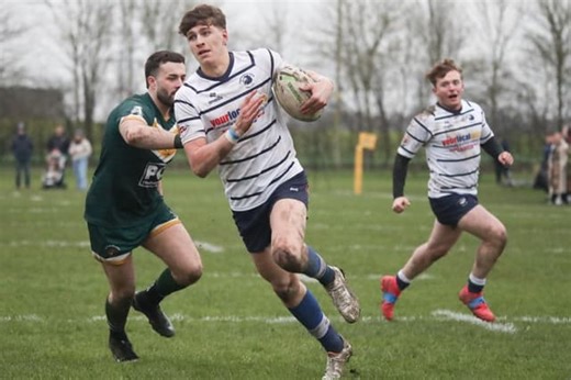 Lane suffer opening day loss to strong Hunslet side