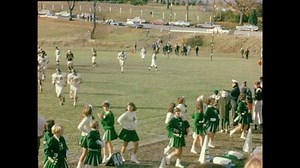 1960s Cheerleaders Perform On Edge Football Stock Footage Video (100% Royalty-free) 1068469544 | Shutterstock