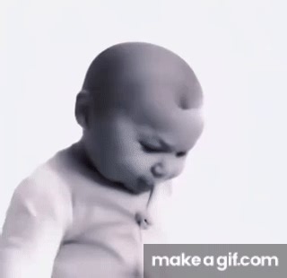 Kids Shocked Meme on Make a GIF