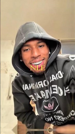 NLE Choppa Reveals The Creative Process Behind His Hit Songs!#NLEChoppa