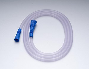 [Hot Item] Medical Instrument Disposable Yankauer Suction Set Handle with Connecting Tube