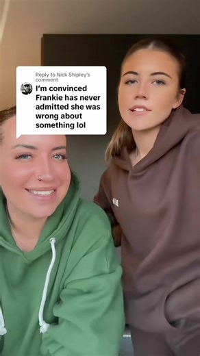 Frankie's Relentless Arguments: Who's Really Right?