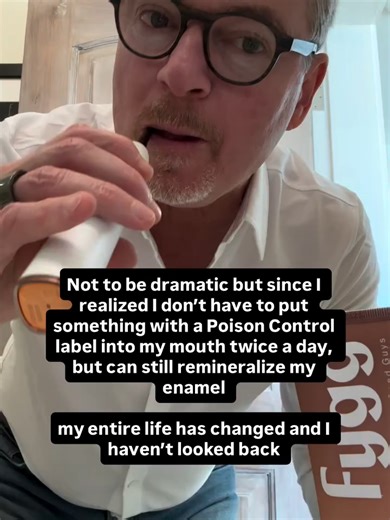 My entire career, I’ve been frustrated with toothpaste. They called me “Mr. Consumer Reports” in dental school because I researched everything. And for 40 years, every toothpaste I looked at had something I couldn’t stand behind — fluoride, emulsifiers, surfactants, essential oils that disrupt your oral microbiome. After selling my practice in 2019, I decided to do something about it. I emailed manufacturers. I told them exactly what I wanted — something that remineralizes enamel AND protects th