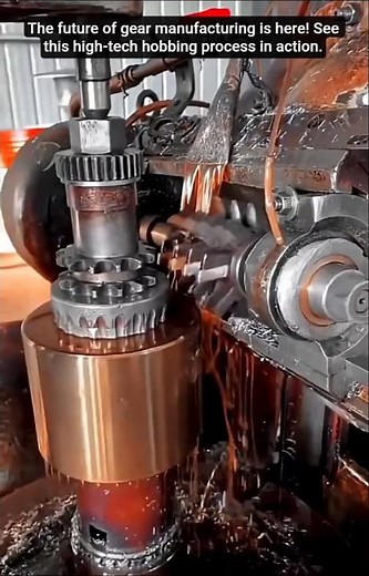 Gear Hobbing Revolution