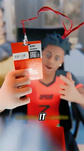 IShowSpeed Accidentally Gave Away FREE KFC For Life! 😱🍗