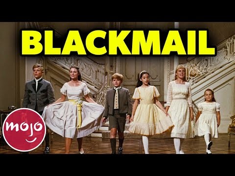 Top 10 Chaotic Behind-the-Scenes Stories About Movie Musicals